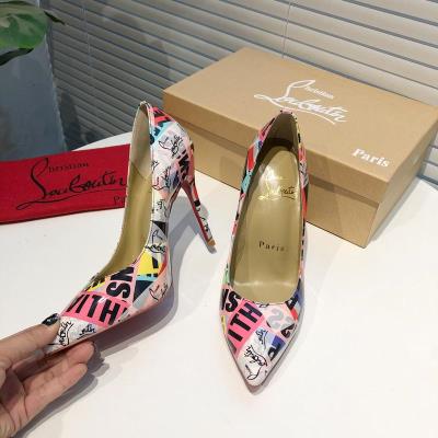 wholesale quality christian louboutin women model no. 155